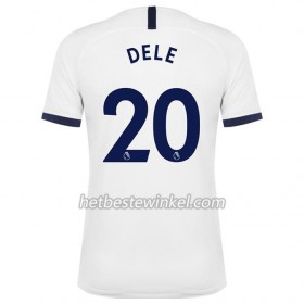 Tottenham Hotspur Dele Alli 20 Voetbalshirts Thuis 2019/20